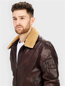 Notyz / Molltan - 2165  No Badges - Antik Brown